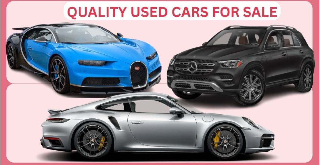How to Discover Quality Used Cars for Sale by Location