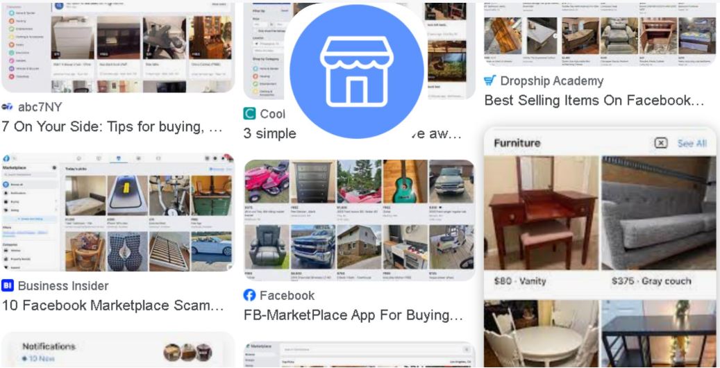 How to Create a Marketplace, List Your Items, and Make Money